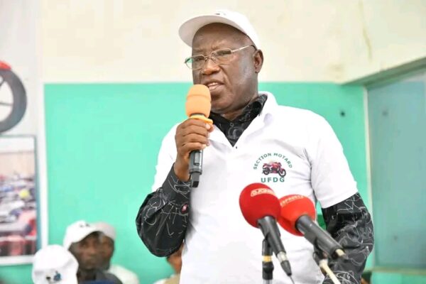 Kalémodou Yansané recadre Mory Condé sur le cas des maires : ‘’Tant qu’ils ne sont remplacés, leur mandat continue’’