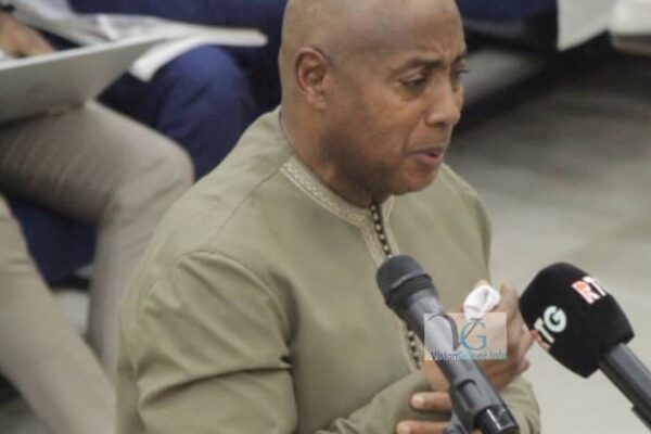 Un ex-député de l’UFDG assure que ‘’Dieu a déjà choisi celui qui va être président de la République après le colonel Doumbouya’’
