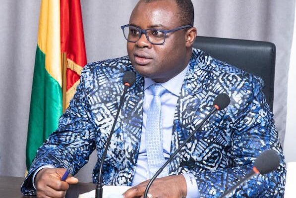 Après la fuite d’un audio contre Dalein et Cie, le Premier ministre appelé à recadrer Ousmane Gaoual Diallo