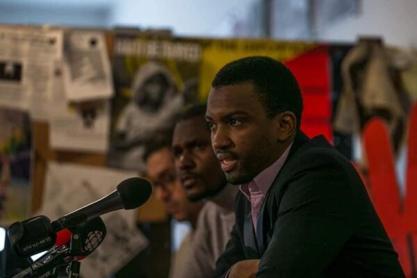 Sadjo Barry, professeur de philosophie au Canada : ‘’On a quasiment fait du colonel Doumbouya une espèce de roi qui ne peut pas être contesté’’