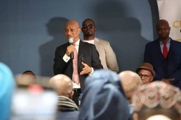 Dalein : ‘’il est hors de question que je fuis la Guinée…Je vais rentrer et participer aux élections’’