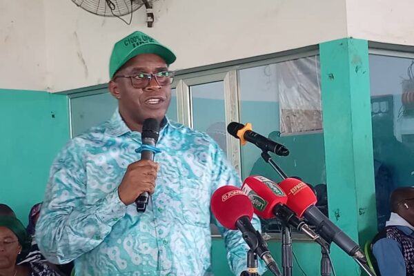 Fodé Oussou Fofana met les points sur la i : ‘’Je n’ai pas l’ambition de remplacer le président Dalein’’