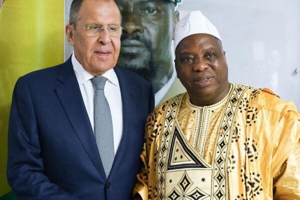 Morissanda Kouyaté : ‘’Depuis 50 ans, la bauxite sort, mais nous n’avons pas de routes, pas d’eau, pas d’électricité’’