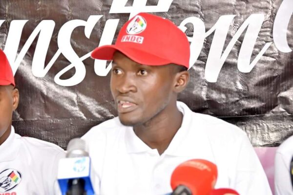 Sékou Koundouno : “le CNRD a un agenda caché pour s’éterniser plus longtemps au pouvoir”