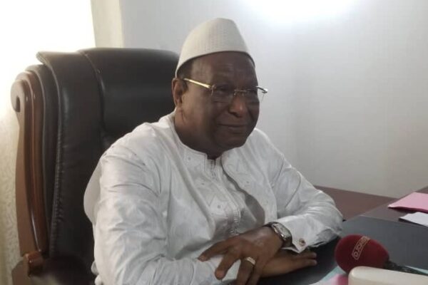 Pour Lansana Kouyaté, les manifestations feront ‘’perdre du temps à la transition’’
