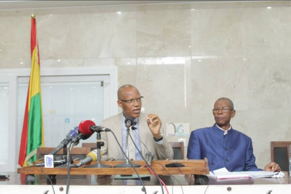 Dalein a le ‘’bilan le plus élogieux parmi tous les ministres qui sont passés en Guinée depuis l’indépendance’’