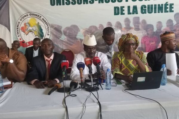 Le Forum pour une transition apaisée tire sur l’UFDG, le RPG et Cie : ‘’la démocratie en leur sein a cédé la place au culte de la personnalité’’