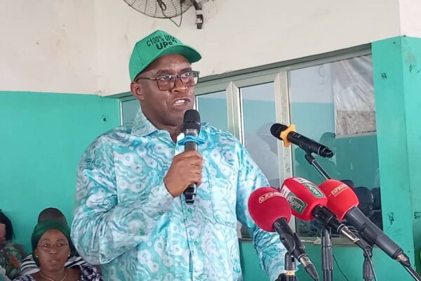 Présidence de l’UFDG, Fodé Oussou cherche un challenger pour défier Dalein : ‘’Celui qui pense qu’il est fort, nous l’invitons au congrès…’’