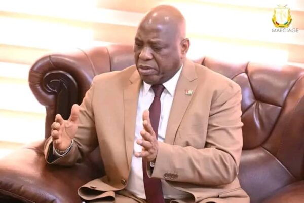 Depuis la Turquie, Morissanda Kouyaté fait un constat : ‘’En Guinée, nous allons de transition en transition’’