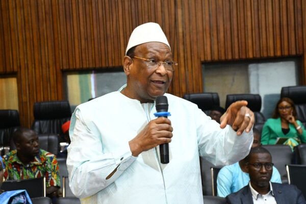 Lansana Kouyaté propose la mise en place d’une académie des langues nationales