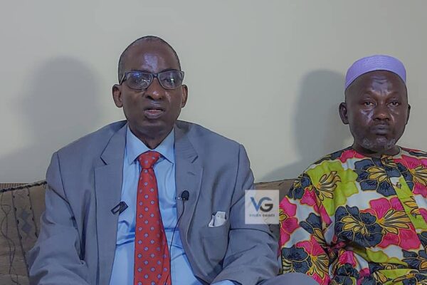 Saliou Bella Diallo parle du colonel Doumbouya : ‘’il aura derrière lui une majorité qui va le soutenir pour un à deux mandats’’