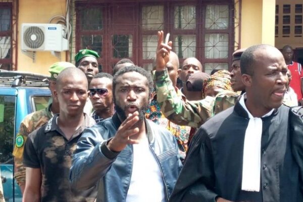 Elie Kamano : “Sans l’UFDG, le FNDC n’existe pas”