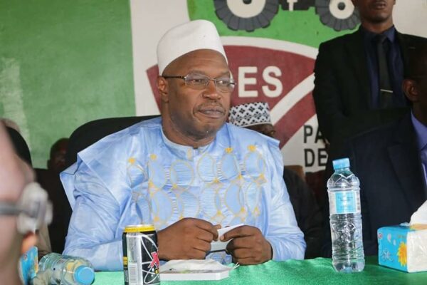Le camp d’Ousmane Kaba au RPG : ‘’En 11 ans de présidence, Apha Condé n’a pas bitumé 100 Km de routes sur l’ensemble du territoire’’