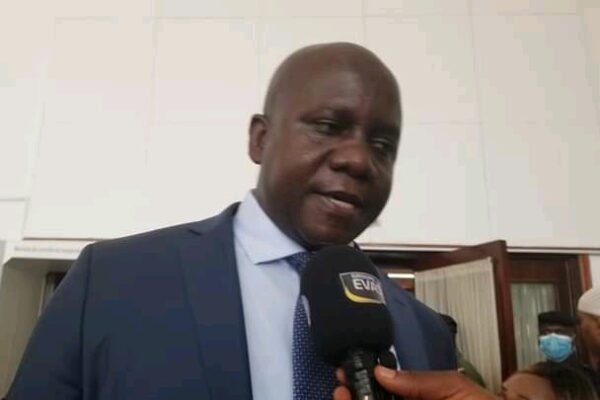Etienne Soropogui tacle les membres du CNT : ‘’Personne n’a la légitimité dire qu’il a été choisi par le peuple’’