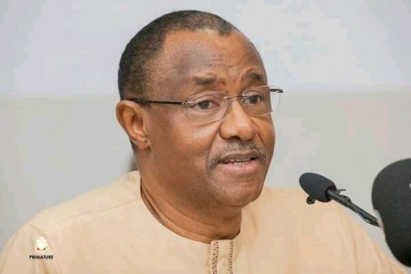Mohamed Béavogui aux guinéens : ‘’Nous sommes conscients qu’on ne peut pas tout changer’’