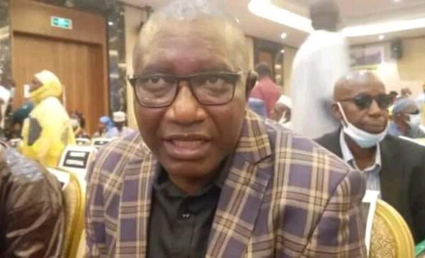 Kassory à la tête du RPG : ‘’Personne n’a le droit de s’opposer’’, tranche Taliby Dabo