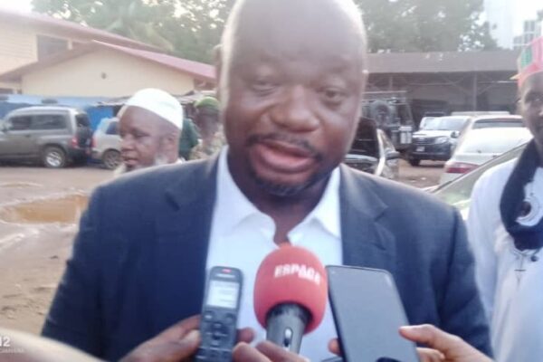 Un allié de Dalein estime que ‘’le CNRD est une chance pour la Guinée dans sa marche vers la démocratie’’