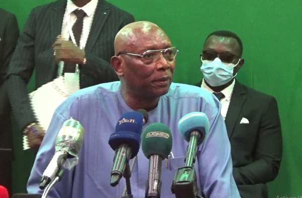 La Sierra Léone s’engage à accompagner la Guinée pour un retour à l’ordre constitutionnel