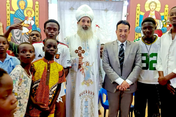 Coexistence religieuse : l’Égypte met en lumière son engagement à Lomé