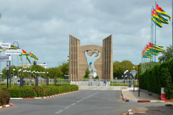 Lomé se prépare pour un anniversaire historique