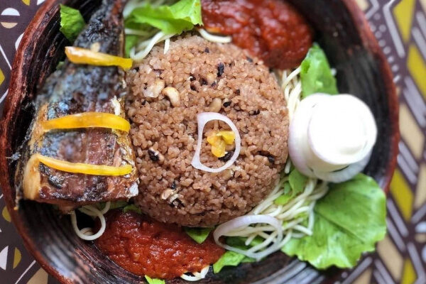 Togo : une alimentation saine parmi les moins chères d’Afrique, mais pas à la portée de tous