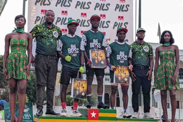 Succès du 30e Tour du Togo grâce au soutien de BB Lomé