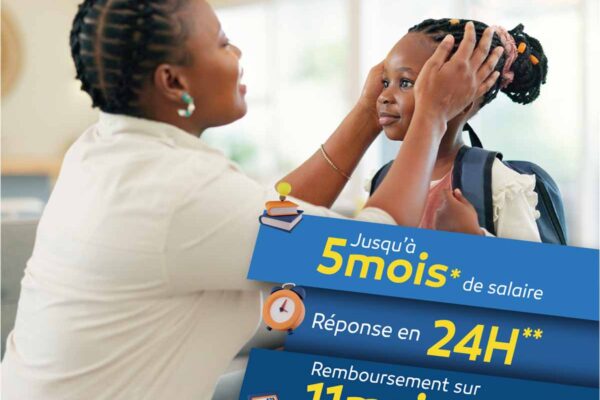 BOA Togo : Avec le prêt ‘Tous à l’École’, la rentrée scolaire est sans stress