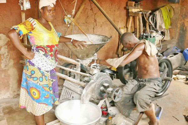 Togo : Les meuniers maintiennent leur grille tarifaire
