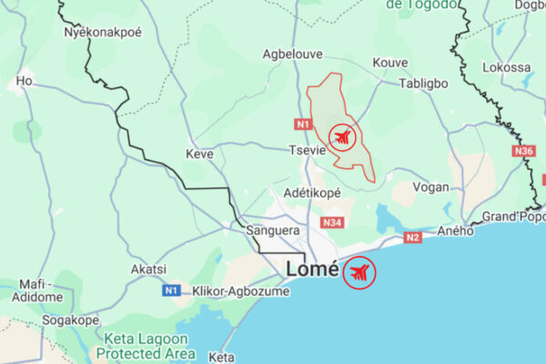 Gbatopé doté d'un nouvel aéroport ?
