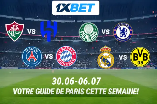 Le principal tournoi de football de cet été en pleine effervescence – pariez sur la bataille pour le dernier carré !