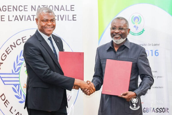 Université de Lomé : annonce de formations ciblées aux métiers de l’aéronautique