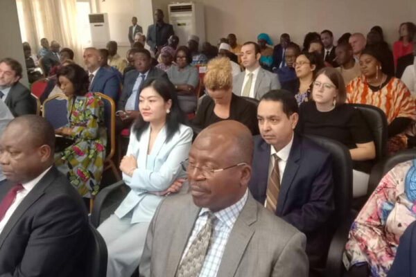 Le Togo rassure le corps diplomatique sur la situation sociopolitique
