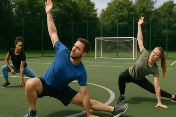 Exercices de mobilité : Un élément clé dans les routines d’entraînement modernes